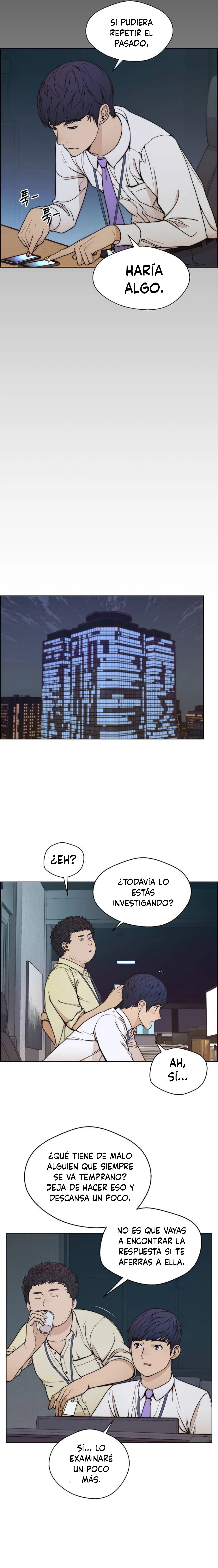 Hombre de Verdad Capitulo 80 página 16