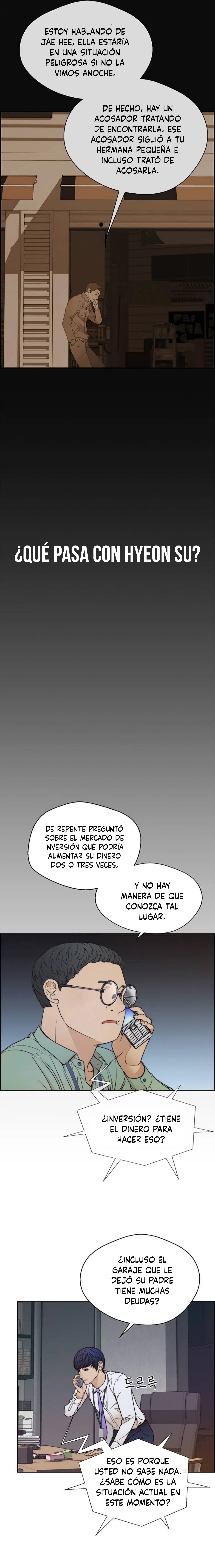 Hombre de Verdad Capitulo 80 página 19