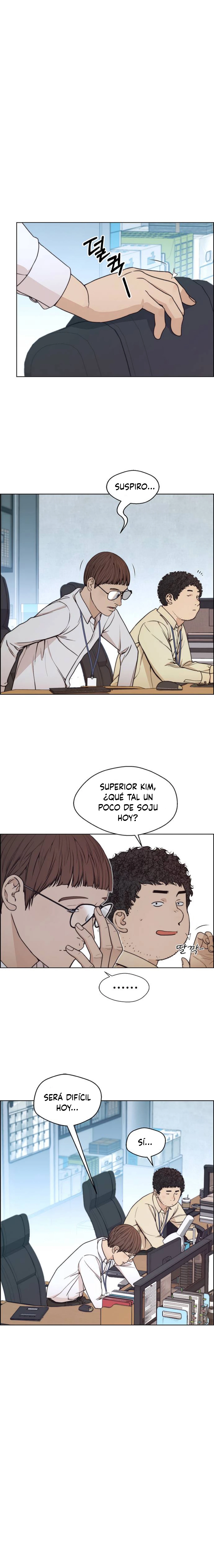 Hombre de Verdad Capitulo 80 página 2