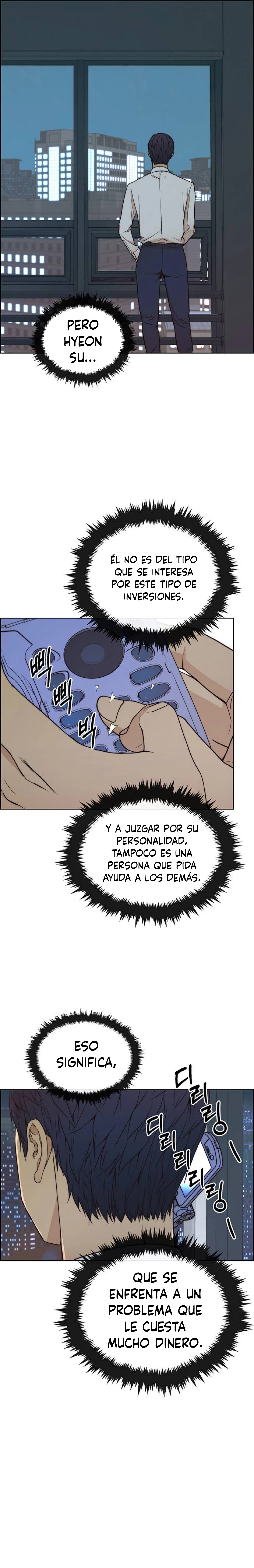 Hombre de Verdad Capitulo 80 página 23