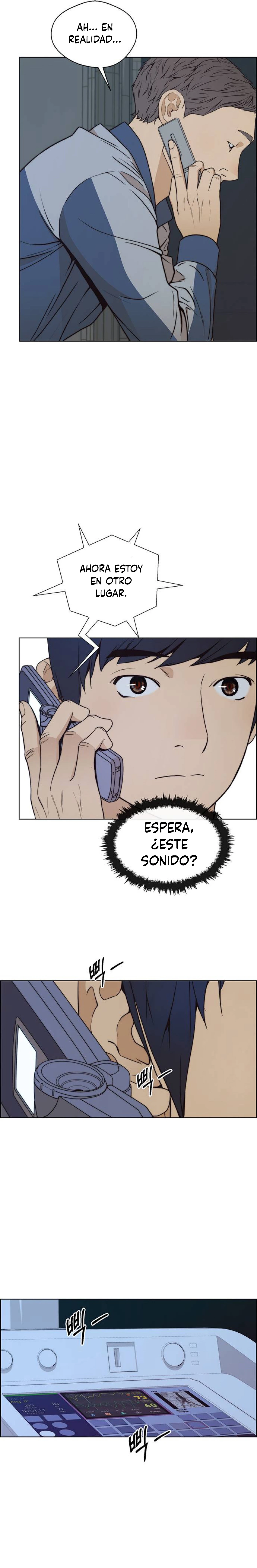 Hombre de Verdad Capitulo 80 página 25
