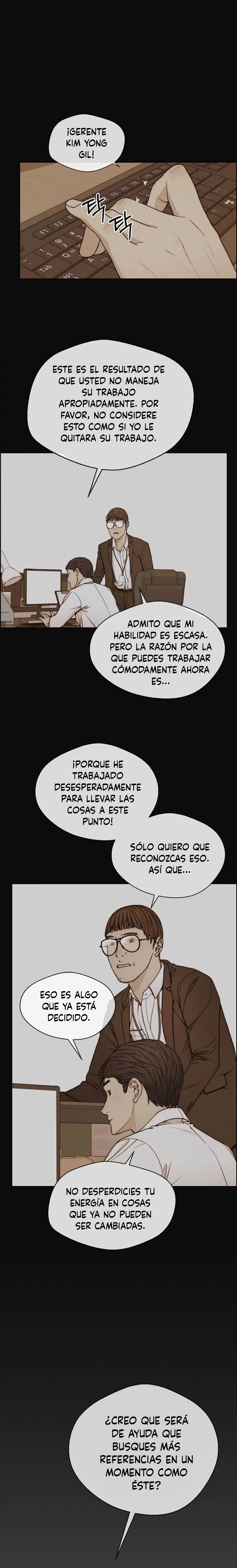 Hombre de Verdad Capitulo 80 página 5