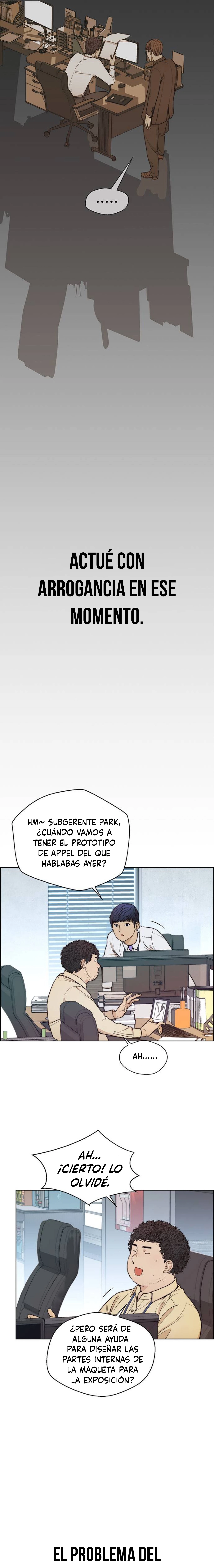 Hombre de Verdad Capitulo 80 página 6