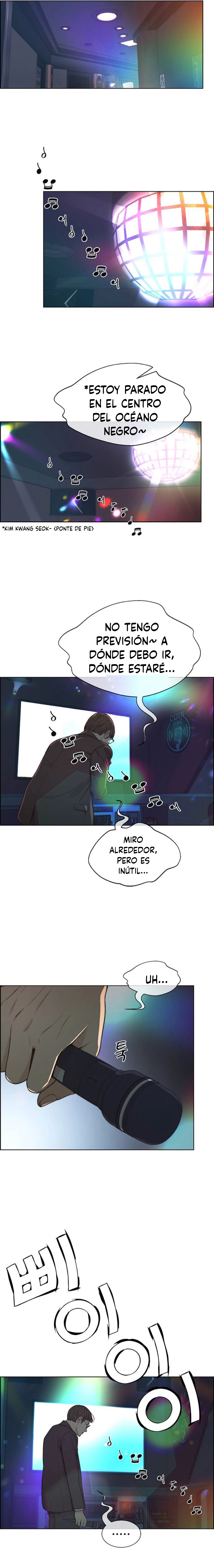 Hombre de Verdad Capitulo 80 página 9