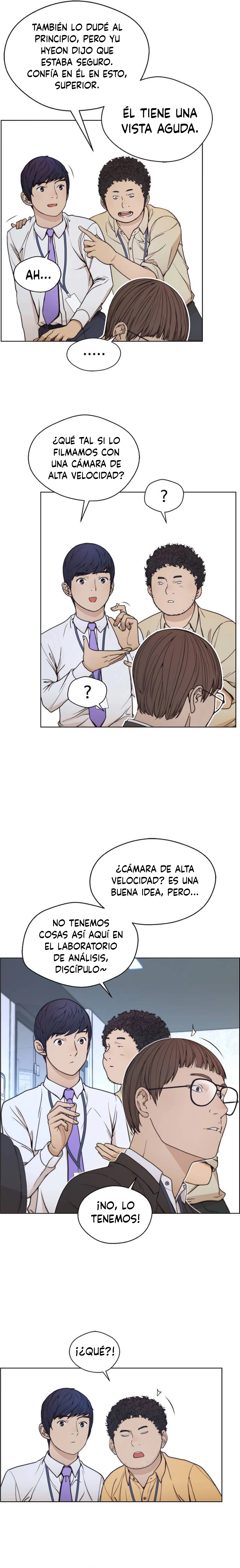 Hombre de Verdad Capitulo 81 página 12