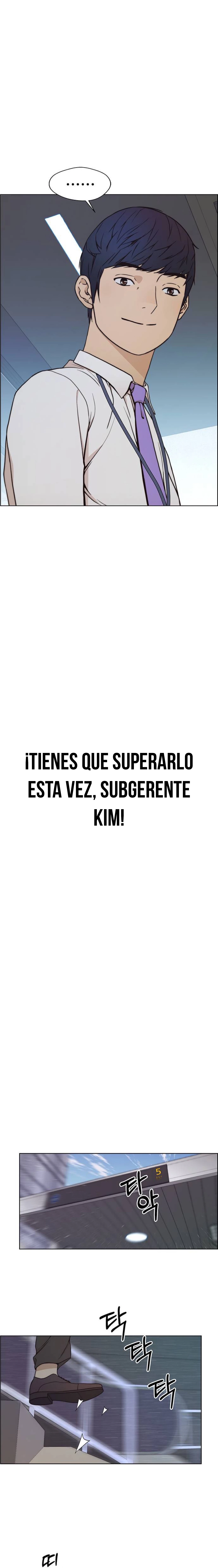 Hombre de Verdad Capitulo 81 página 15