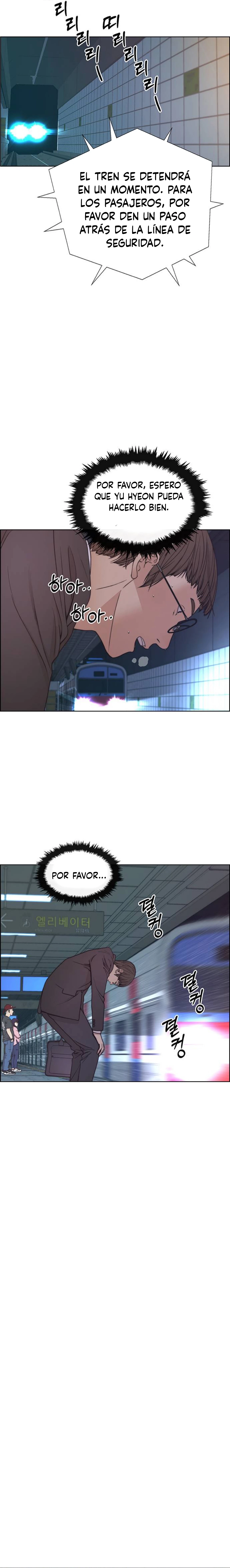 Hombre de Verdad Capitulo 81 página 16