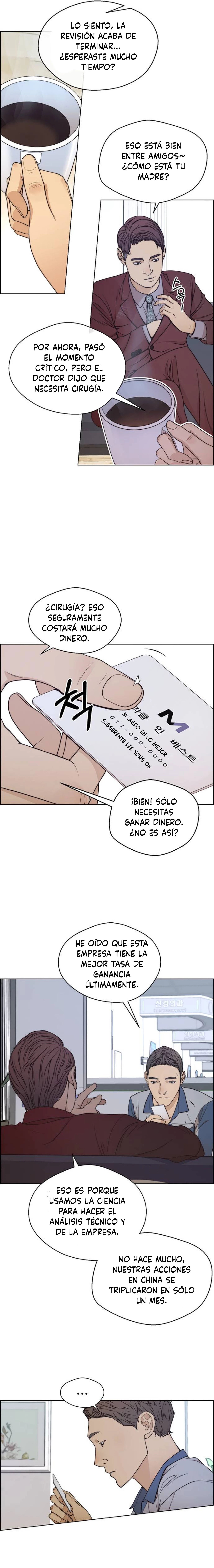 Hombre de Verdad Capitulo 81 página 24