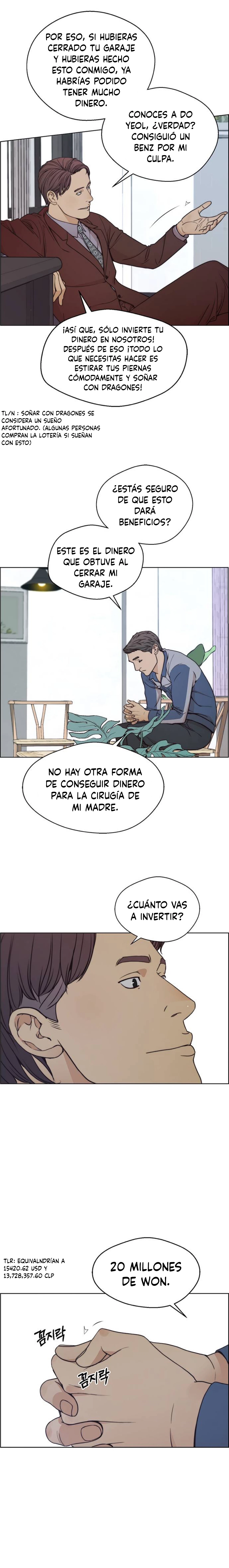 Hombre de Verdad Capitulo 81 página 25