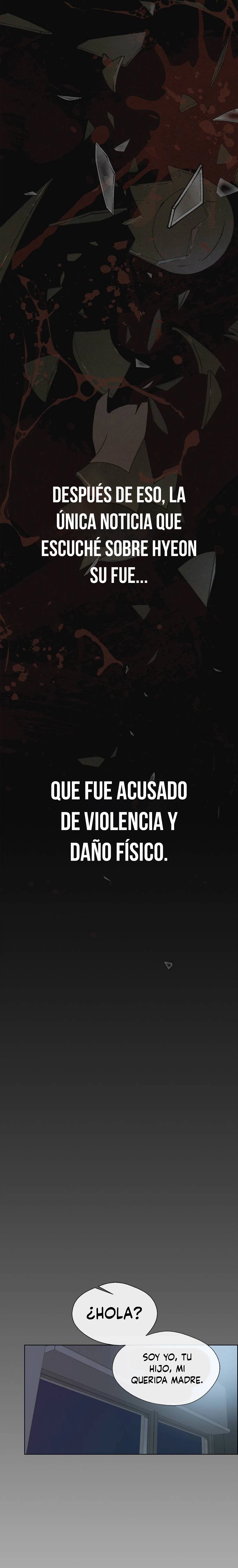 Hombre de Verdad Capitulo 81 página 3