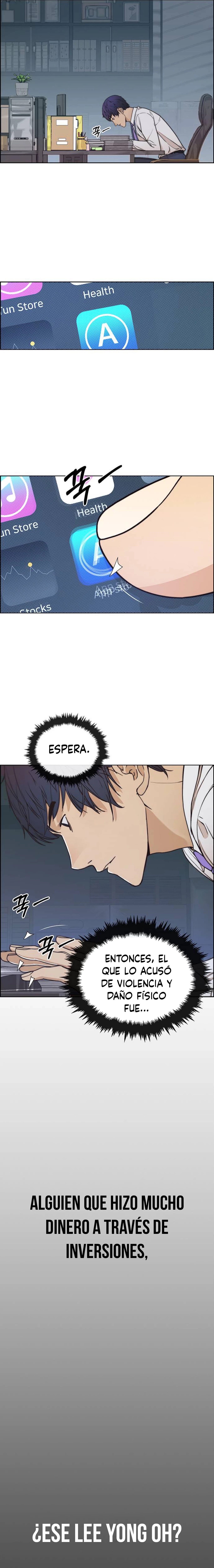 Hombre de Verdad Capitulo 81 página 5
