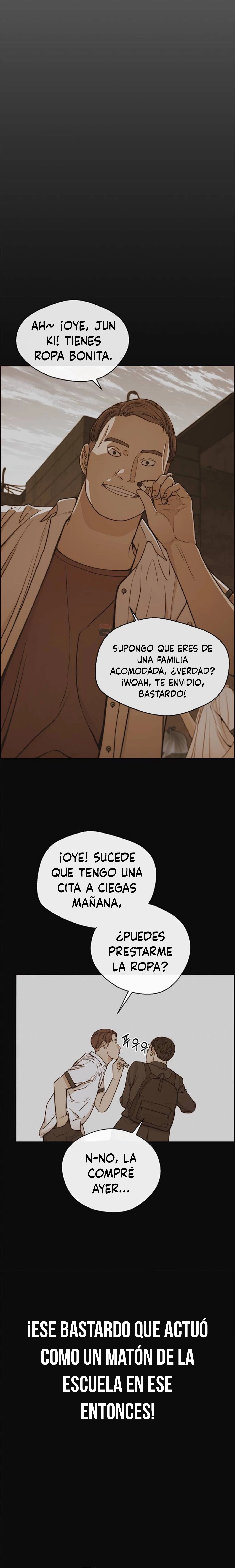 Hombre de Verdad Capitulo 81 página 6