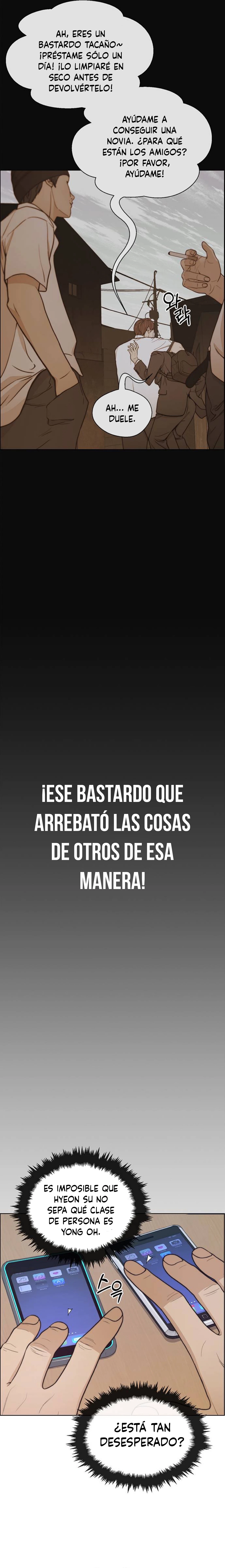 Hombre de Verdad Capitulo 81 página 7
