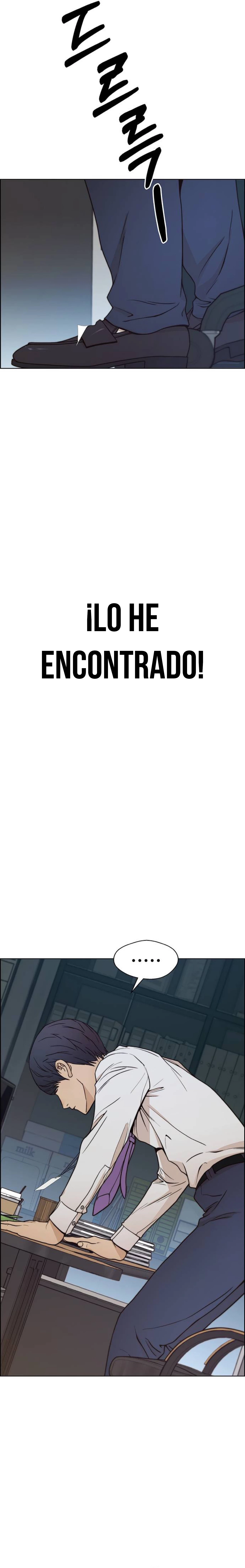 Hombre de Verdad Capitulo 81 página 9