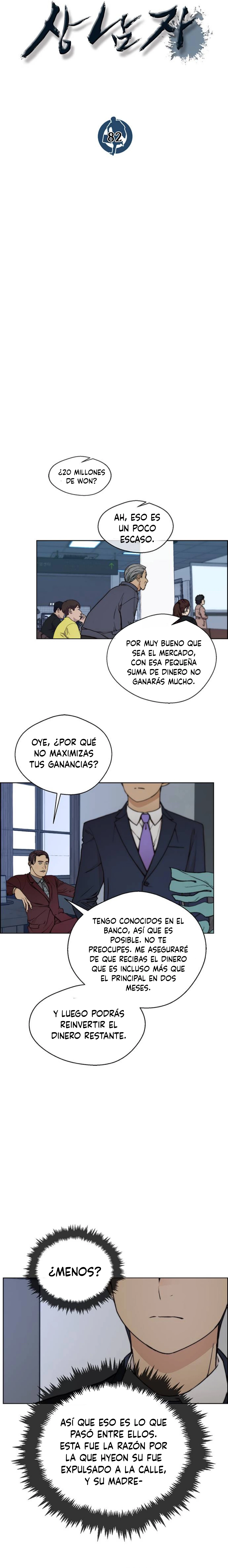 Hombre de Verdad Capitulo 82 página 11