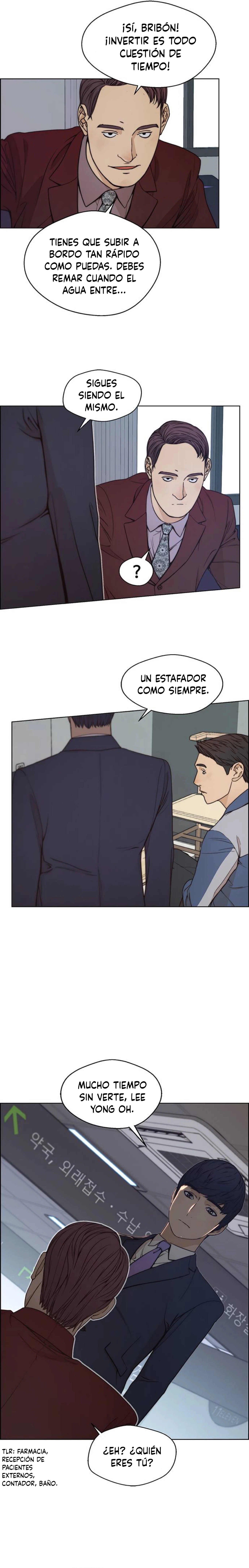 Hombre de Verdad Capitulo 82 página 12