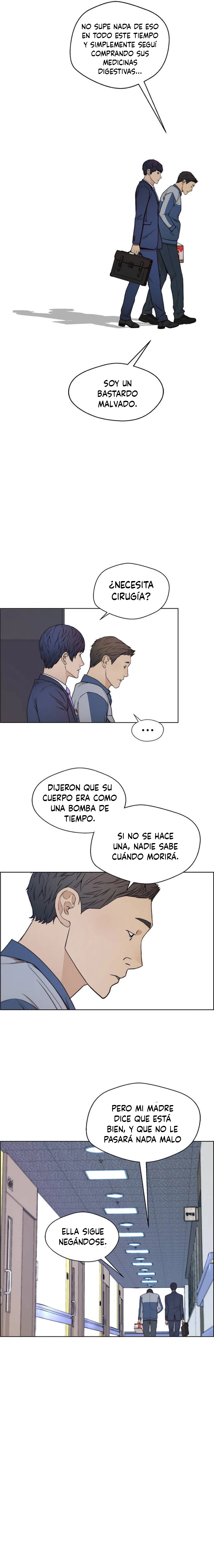 Hombre de Verdad Capitulo 82 página 17
