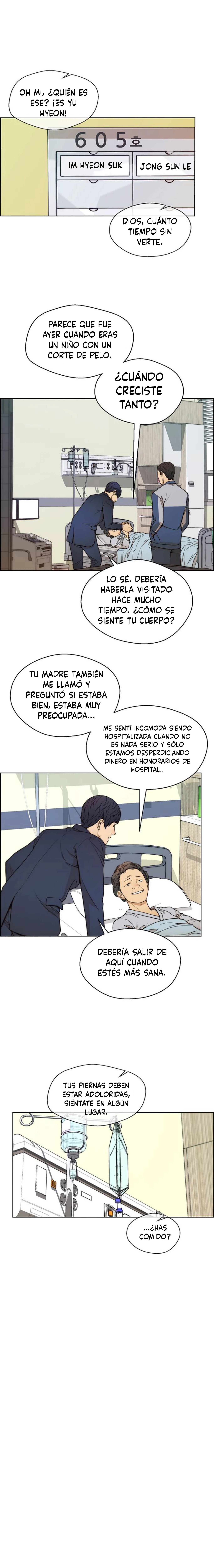 Hombre de Verdad Capitulo 82 página 18