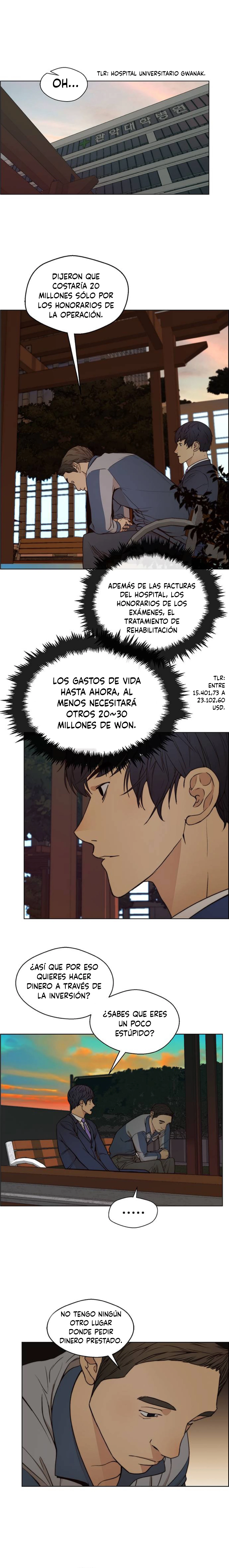 Hombre de Verdad Capitulo 82 página 19
