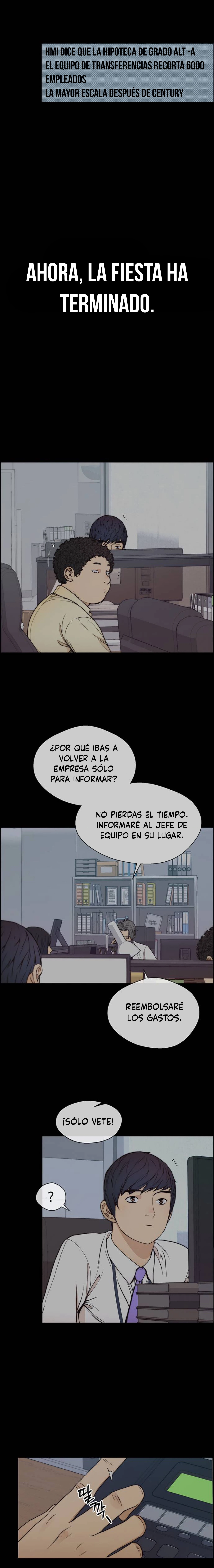 Hombre de Verdad Capitulo 82 página 2