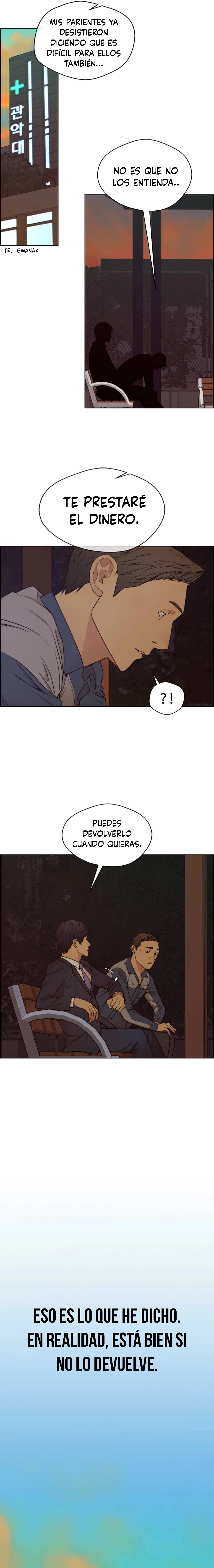 Hombre de Verdad Capitulo 82 página 20