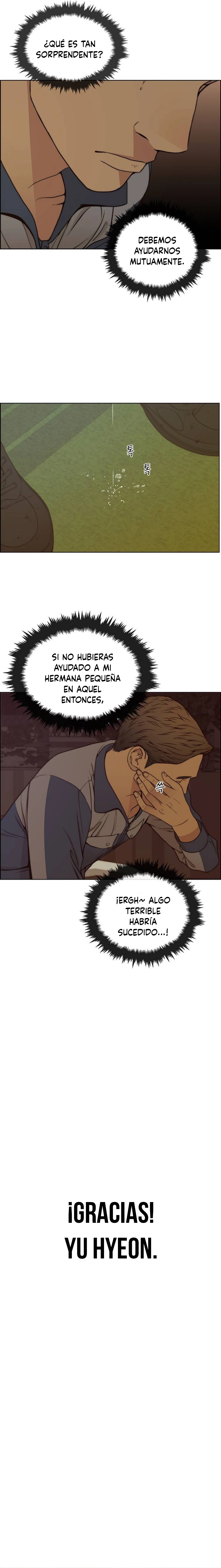 Hombre de Verdad Capitulo 82 página 22