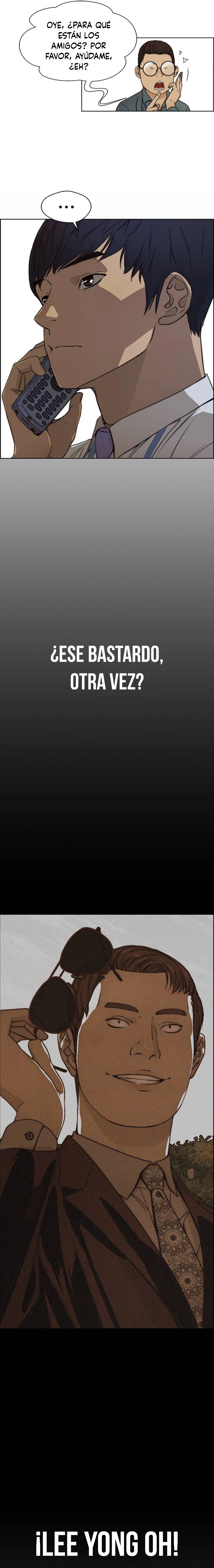 Hombre de Verdad Capitulo 82 página 25