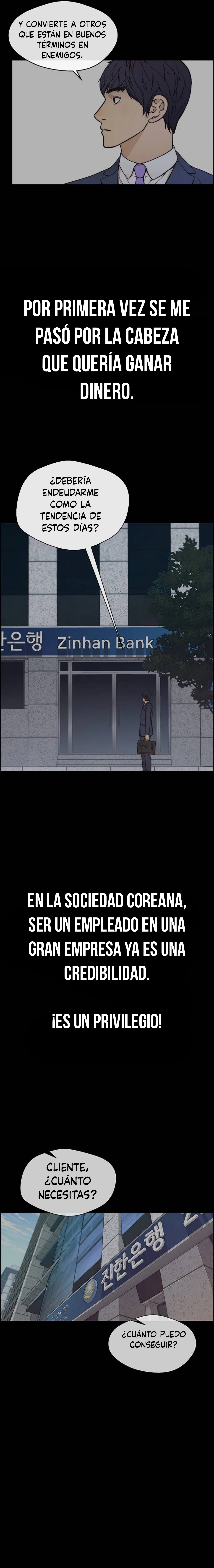 Hombre de Verdad Capitulo 82 página 6