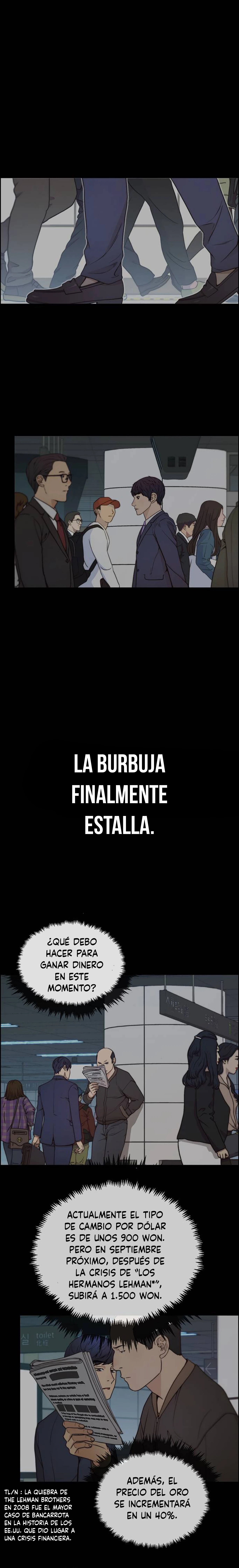 Hombre de Verdad Capitulo 82 página 7