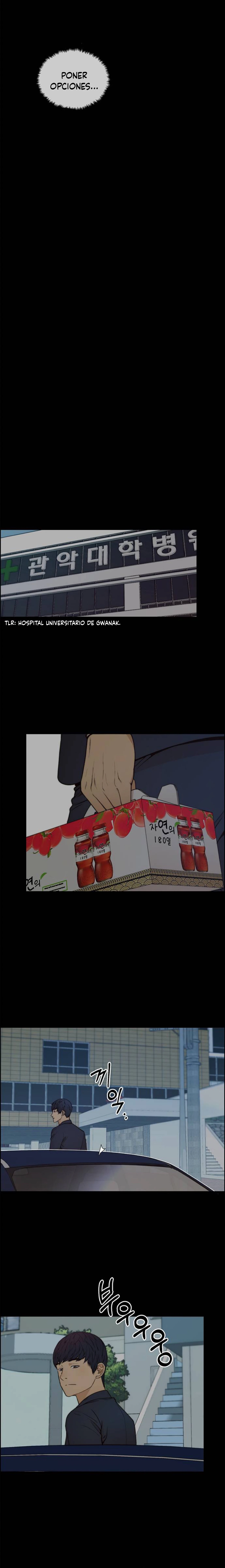Hombre de Verdad Capitulo 82 página 9