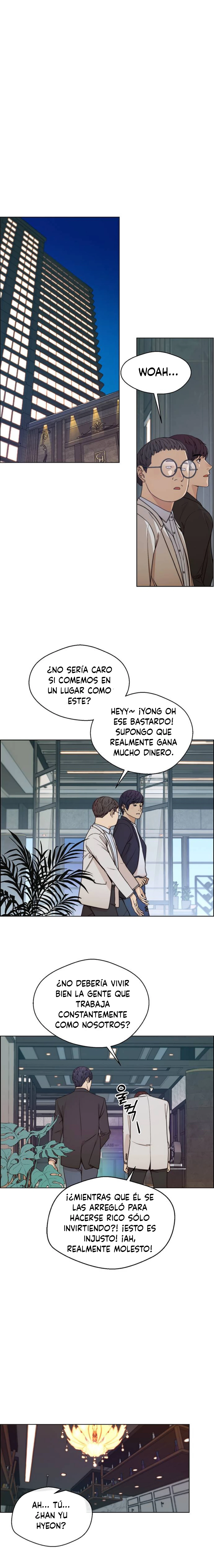 Hombre de Verdad Capitulo 83 página 11