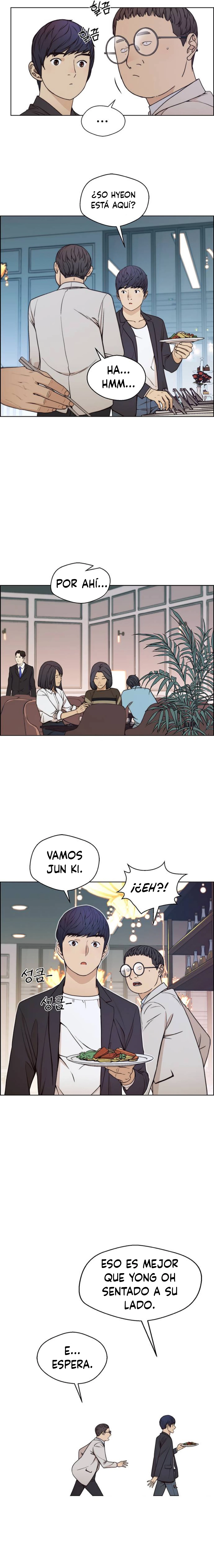 Hombre de Verdad Capitulo 83 página 13