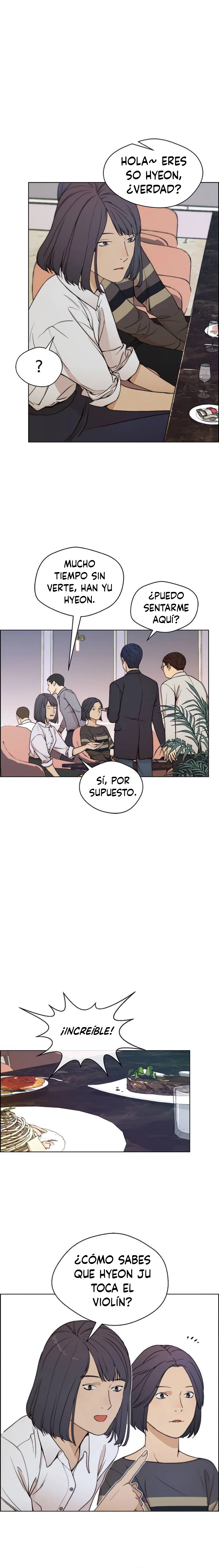 Hombre de Verdad Capitulo 83 página 14