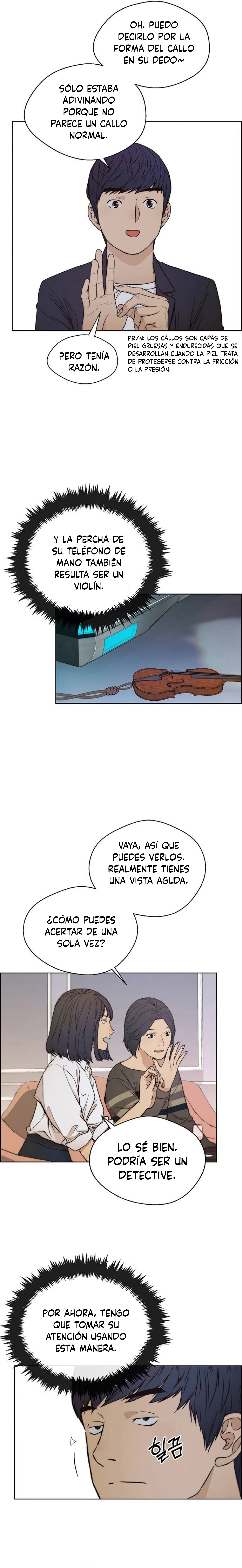 Hombre de Verdad Capitulo 83 página 15