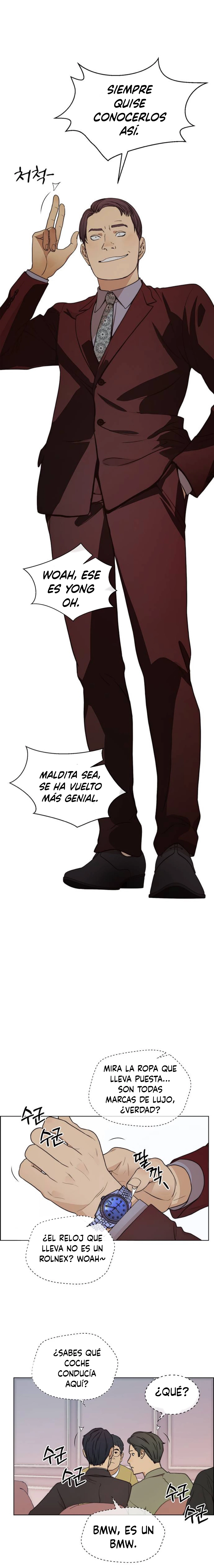 Hombre de Verdad Capitulo 83 página 18