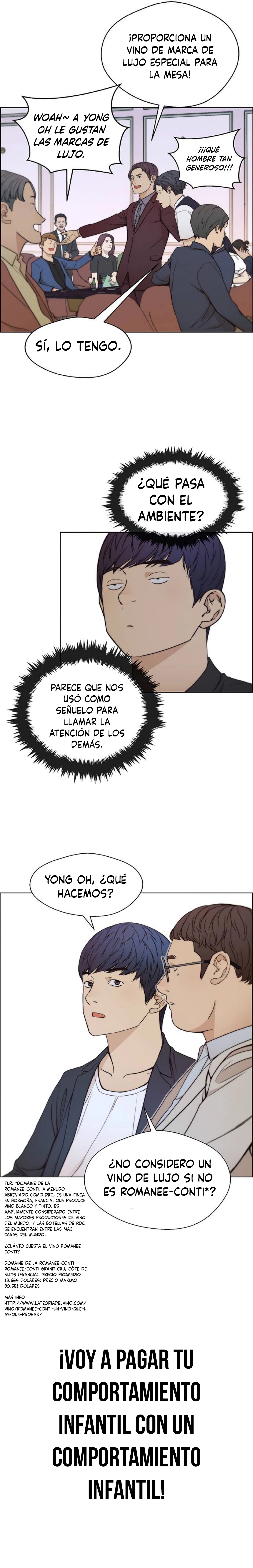 Hombre de Verdad Capitulo 83 página 21