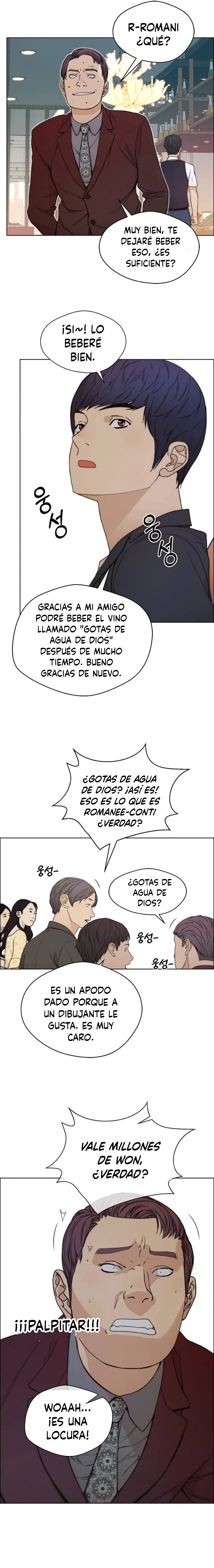 Hombre de Verdad Capitulo 83 página 22