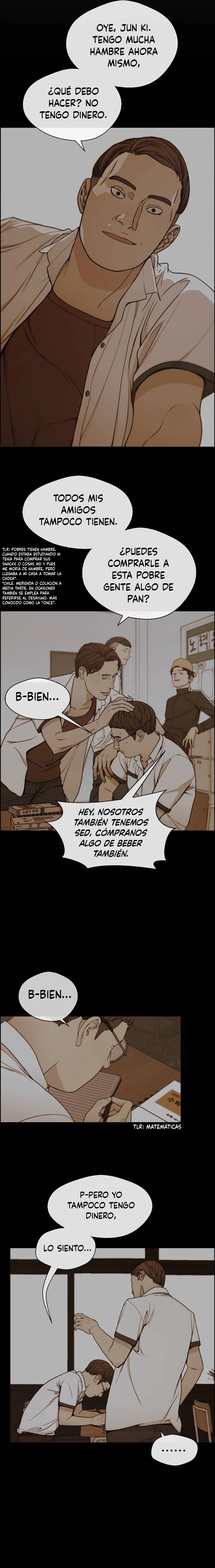 Hombre de Verdad Capitulo 83 página 3