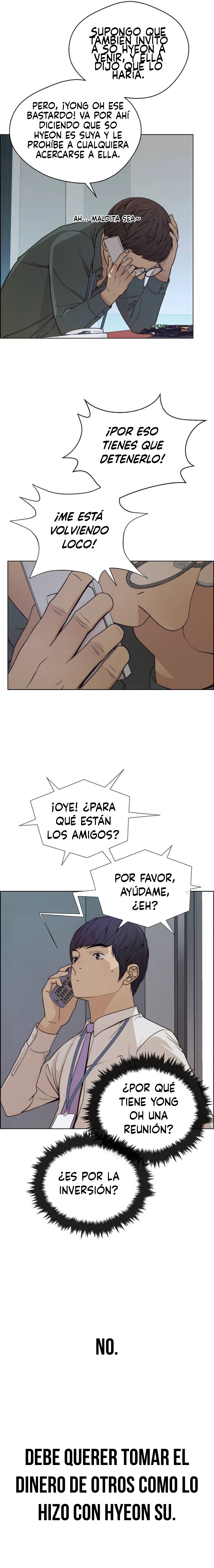 Hombre de Verdad Capitulo 83 página 7