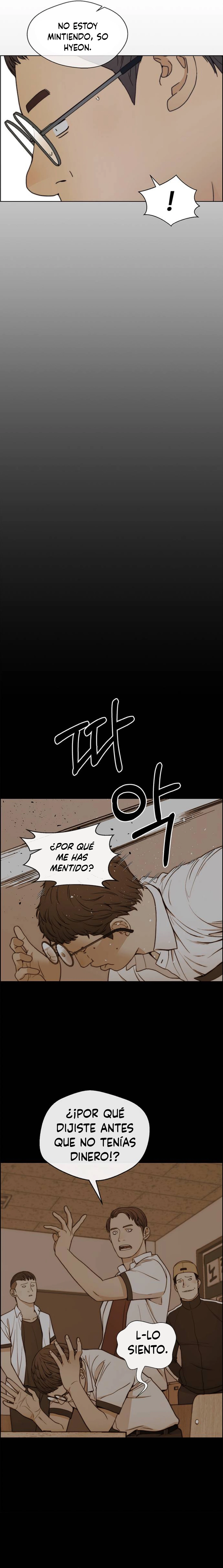 Hombre de Verdad Capitulo 84 página 10