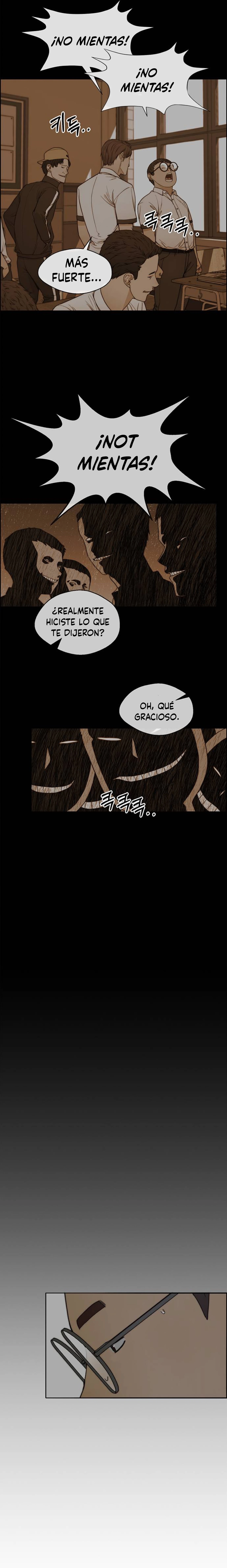 Hombre de Verdad Capitulo 84 página 13