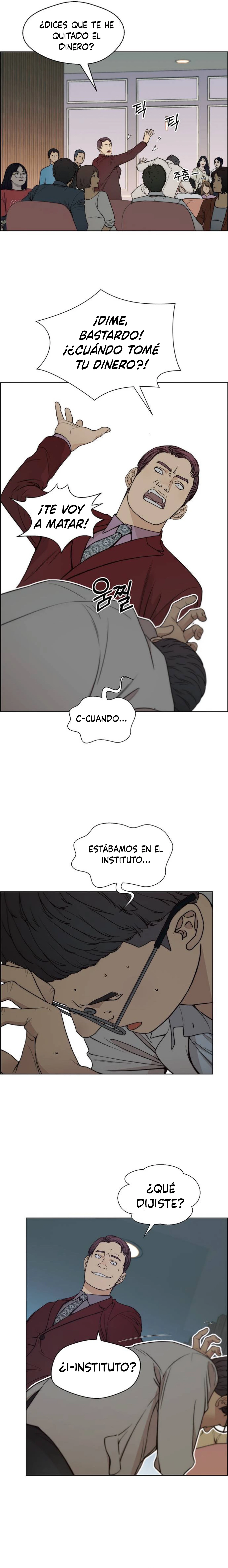 Hombre de Verdad Capitulo 84 página 18