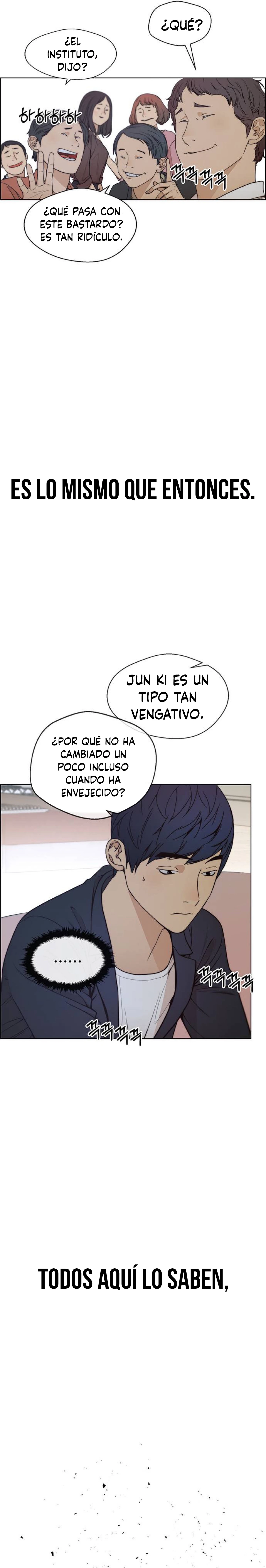 Hombre de Verdad Capitulo 84 página 19