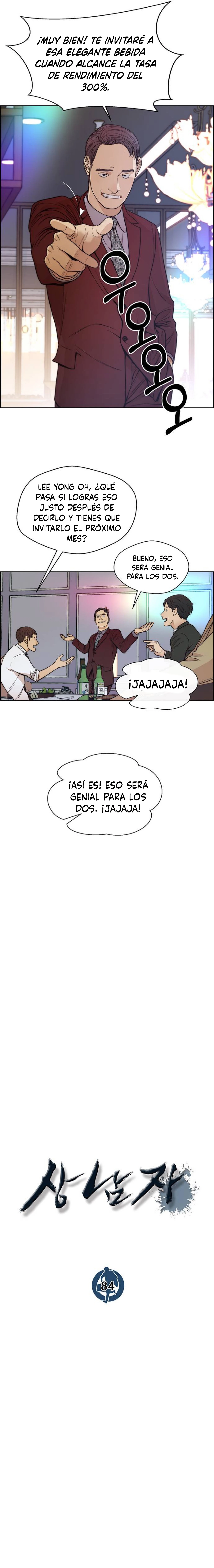Hombre de Verdad Capitulo 84 página 2
