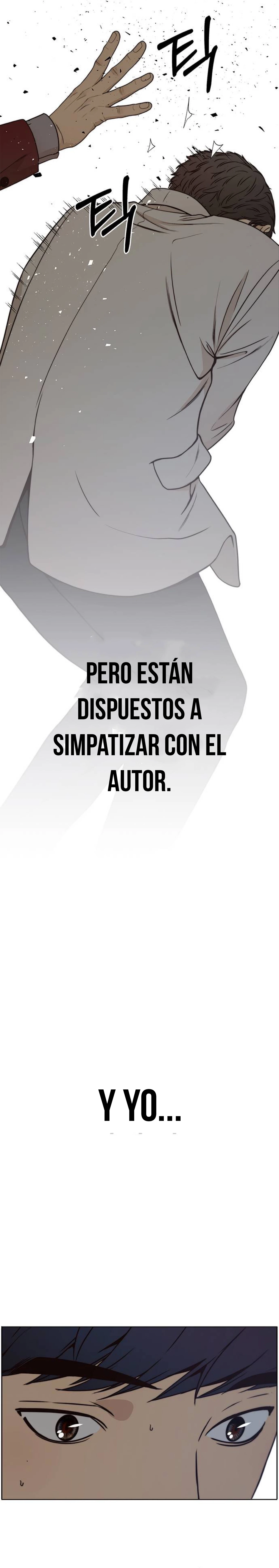 Hombre de Verdad Capitulo 84 página 20