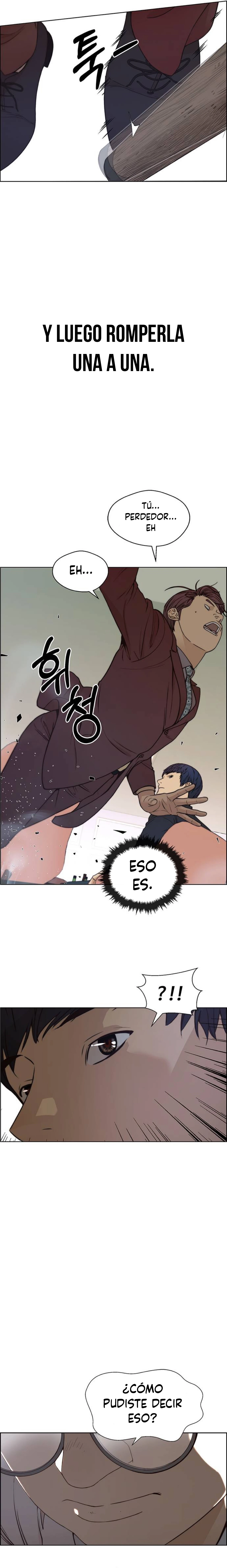 Hombre de Verdad Capitulo 84 página 22