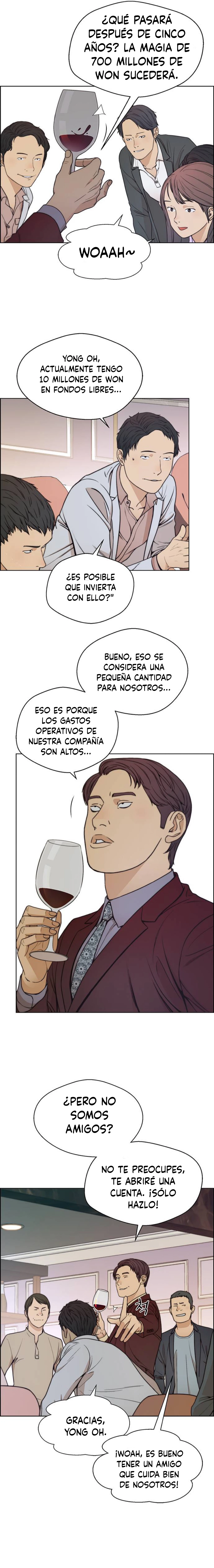 Hombre de Verdad Capitulo 84 página 4