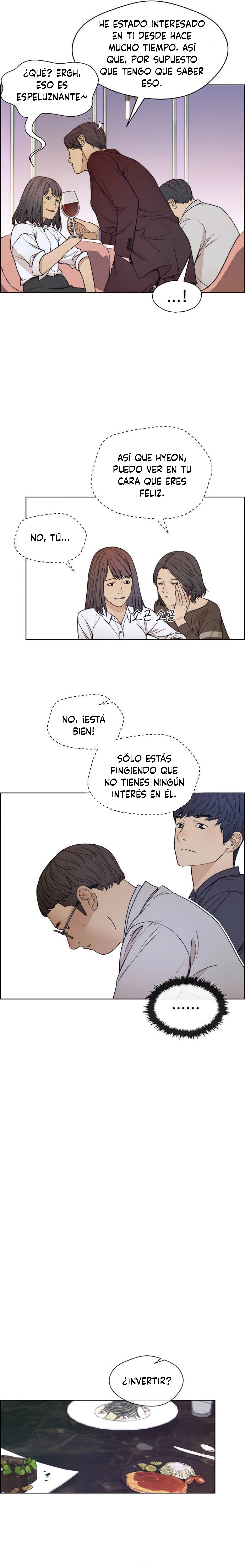 Hombre de Verdad Capitulo 84 página 7