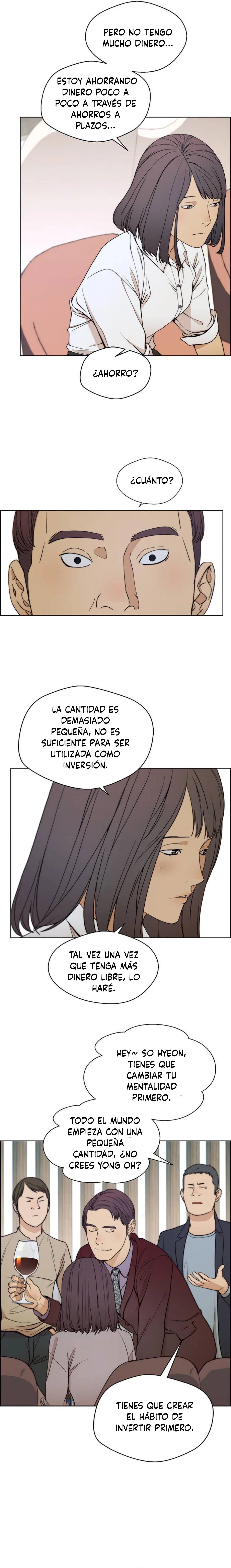 Hombre de Verdad Capitulo 84 página 8