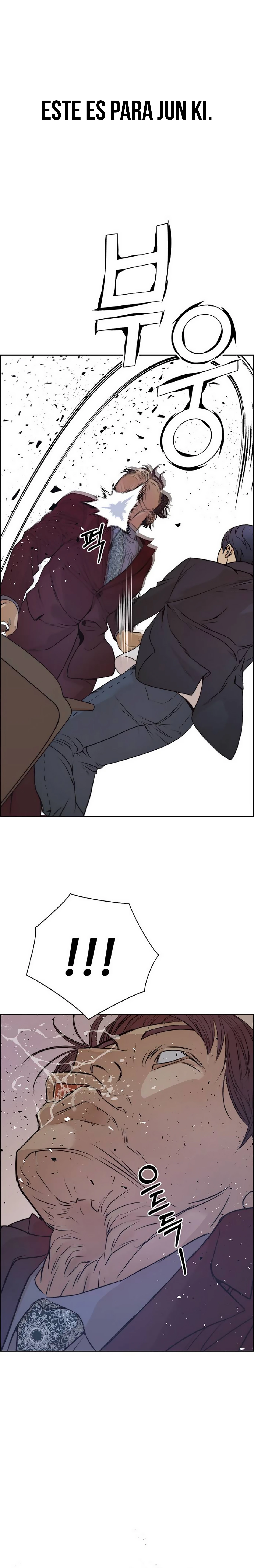 Hombre de Verdad Capitulo 85 página 19